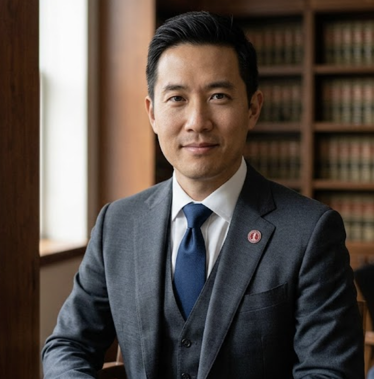 David Chen, JD/MS